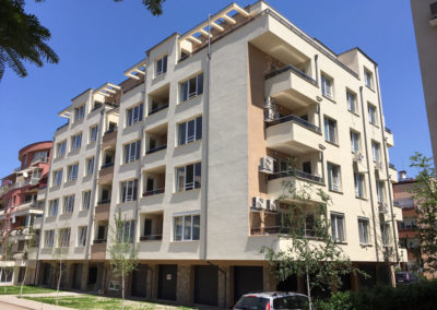 zh.k. Dуrvenitsa, ul.Zelena polyana 16